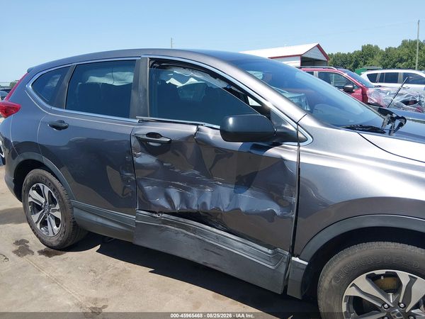 2019 HONDA CR-V LX — I6
