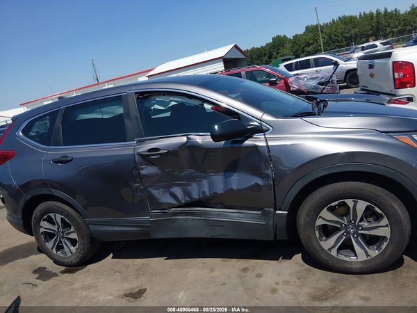 2019 HONDA CR-V LX — I116
