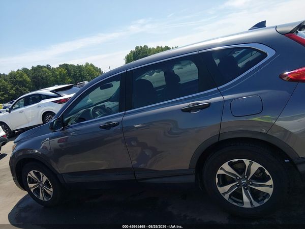 2019 HONDA CR-V LX — I117