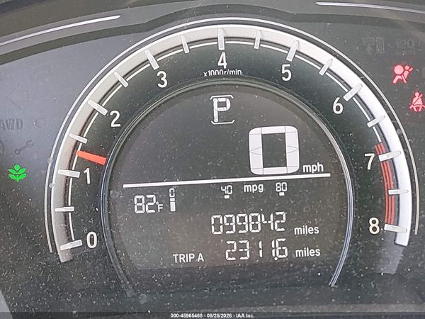 2019 HONDA CR-V LX — I118