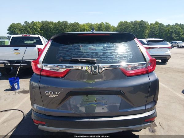 2019 HONDA CR-V LX — I119