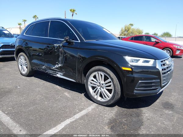 2018 AUDI Q5 — I1