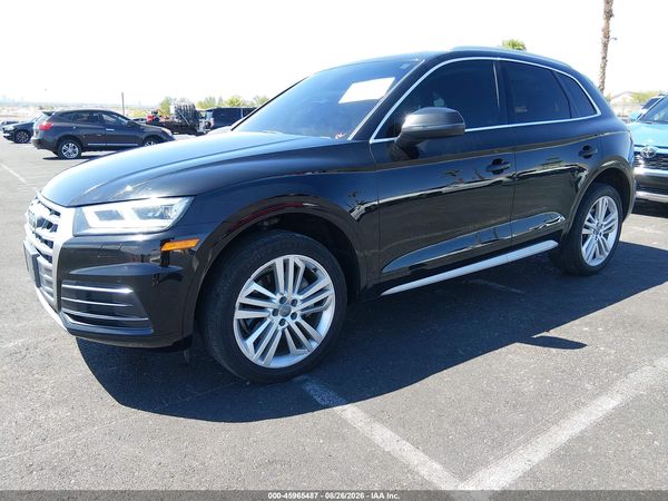 2018 AUDI Q5 — I2
