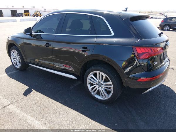 2018 AUDI Q5 — I3
