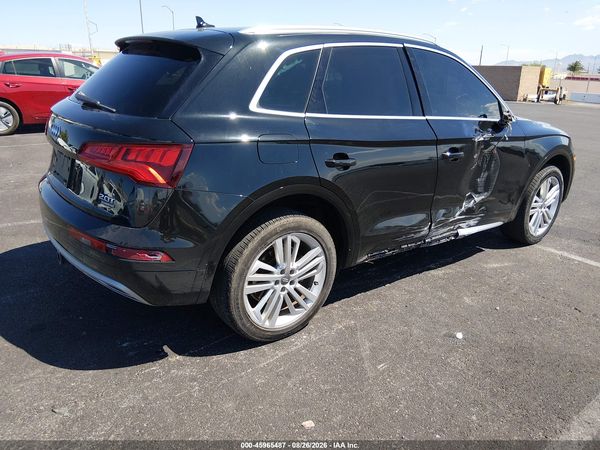 2018 AUDI Q5 — I4