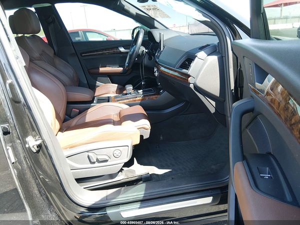 2018 AUDI Q5 — I5