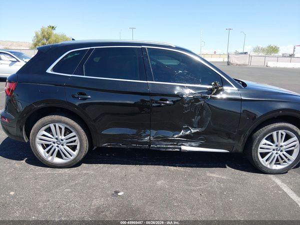 2018 AUDI Q5 — I6