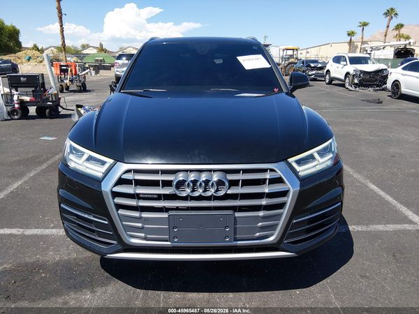 2018 AUDI Q5 — I115