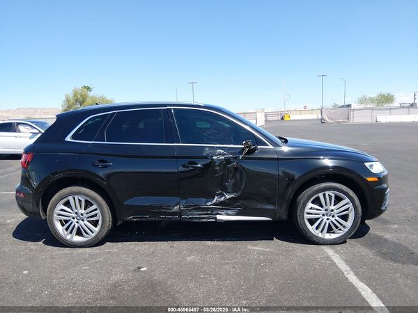 2018 AUDI Q5 — I116