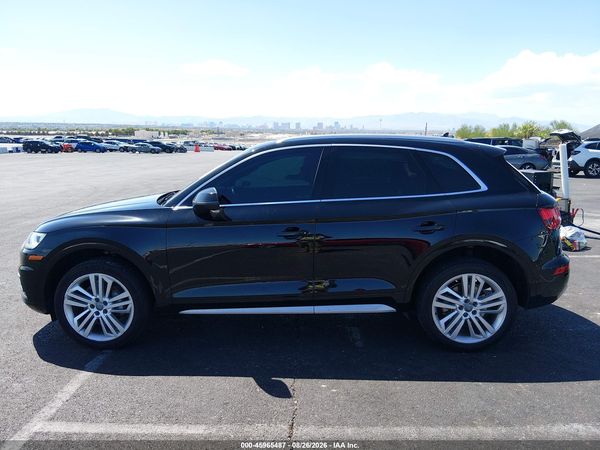 2018 AUDI Q5 — I117