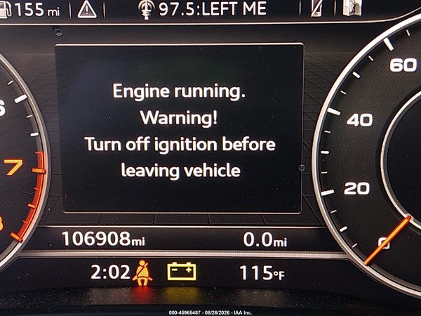 2018 AUDI Q5 — I118