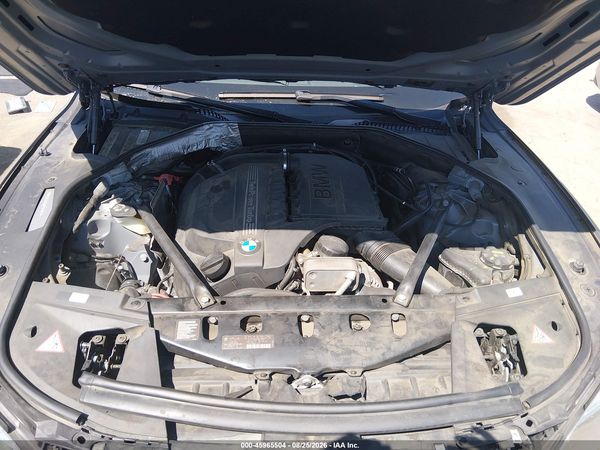 2015 BMW 740LI