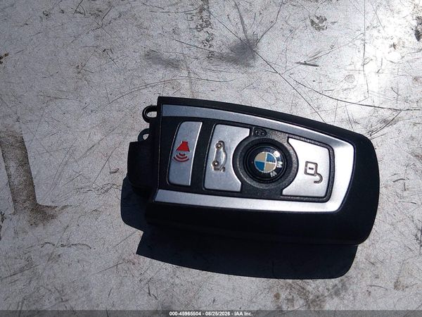 2015 BMW 740LI