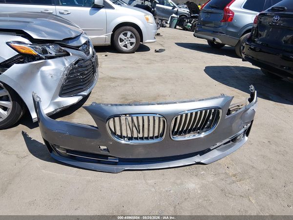 2015 BMW 740LI