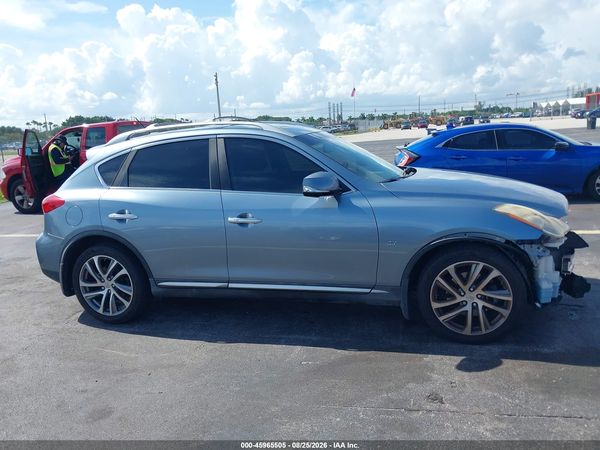 2017 INFINITI QX50