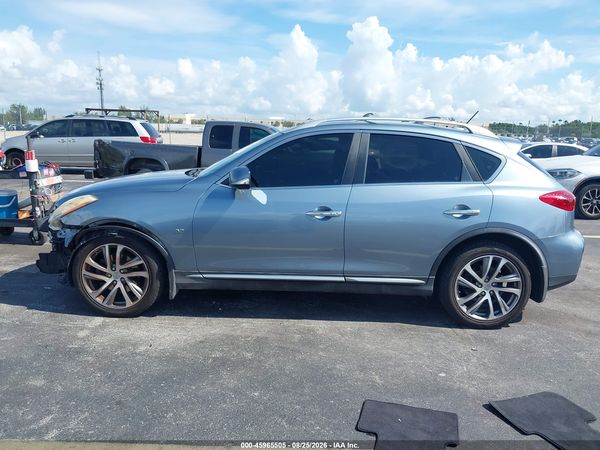 2017 INFINITI QX50