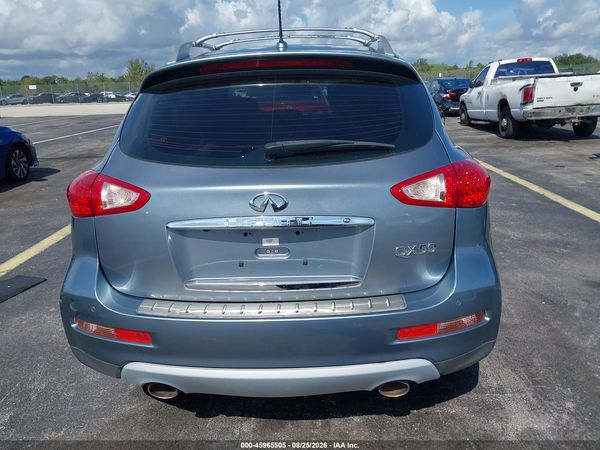 2017 INFINITI QX50