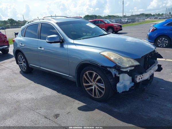 2017 INFINITI QX50