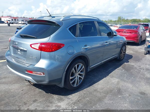 2017 INFINITI QX50