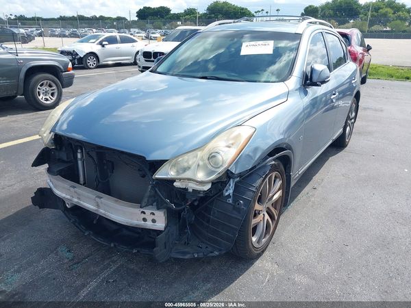 2017 INFINITI QX50