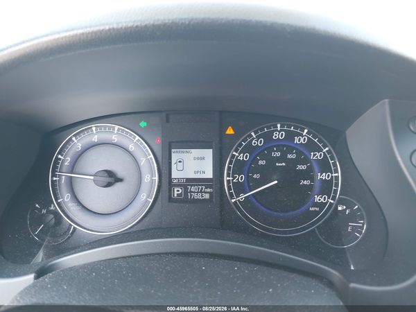 2017 INFINITI QX50