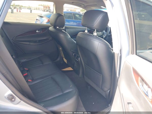 2017 INFINITI QX50