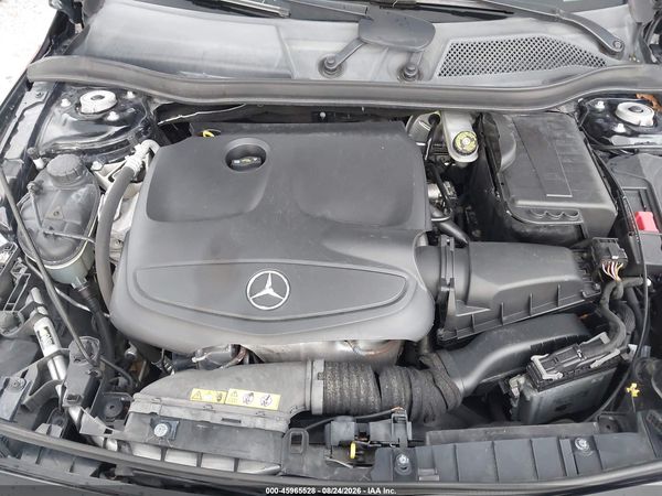 2015 MERCEDES-BENZ GLA 250 4MATIC