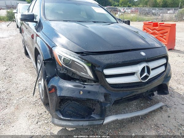 2015 MERCEDES-BENZ GLA 250 4MATIC