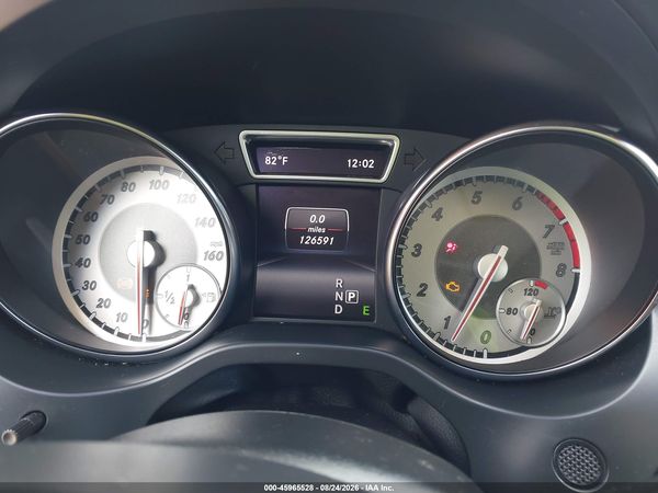 2015 MERCEDES-BENZ GLA 250 4MATIC