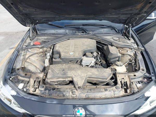 2016 BMW 328I SA
