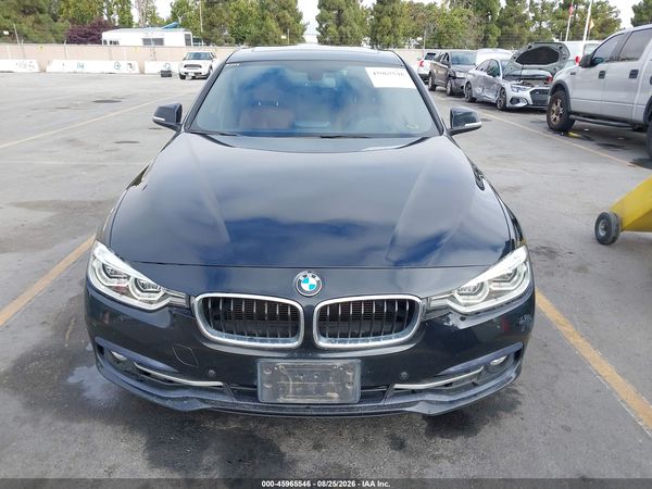 2016 BMW 328I SA