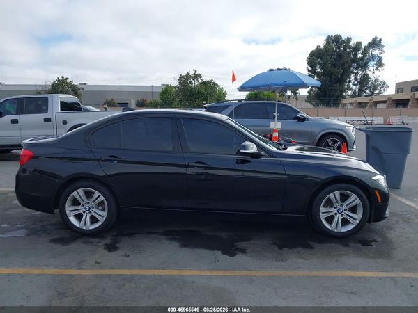 2016 BMW 328I SA