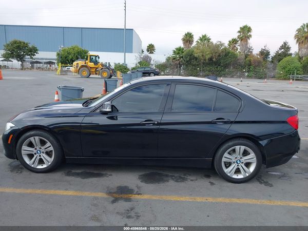 2016 BMW 328I