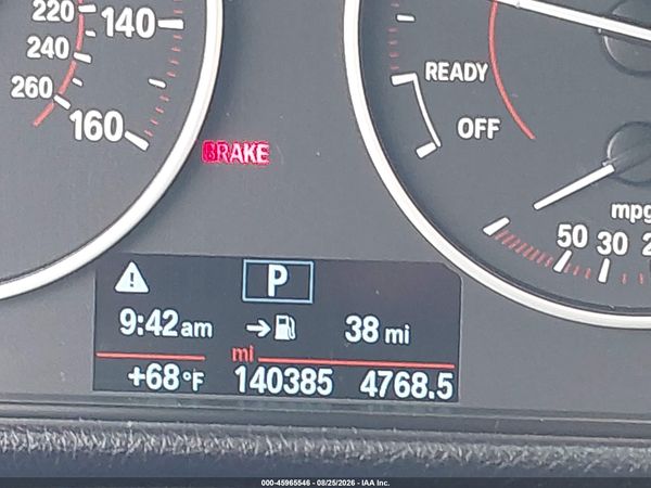 2016 BMW 328I SA