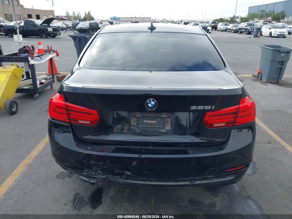 2016 BMW 328I SA