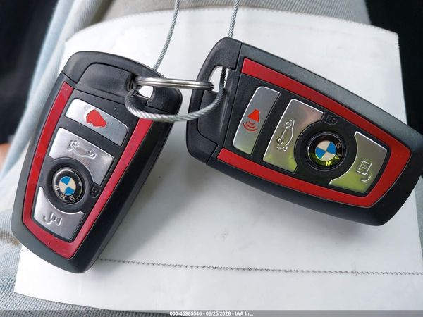 2016 BMW 328I SA