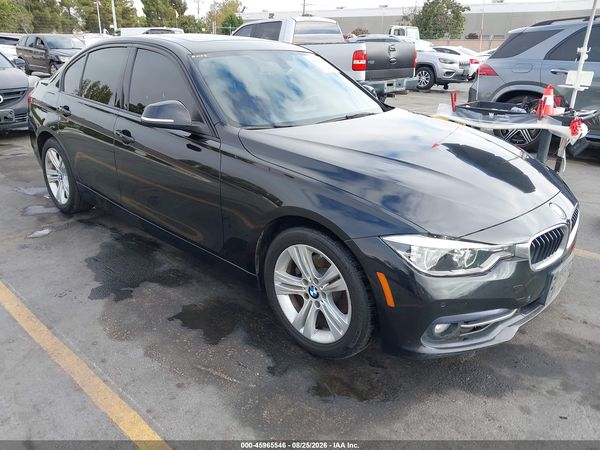 2016 BMW 328I SA