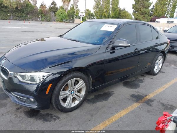 2016 BMW 328I SA