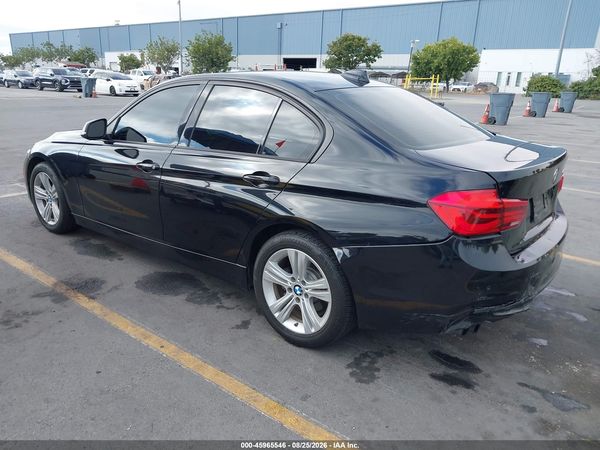 2016 BMW 328I SA