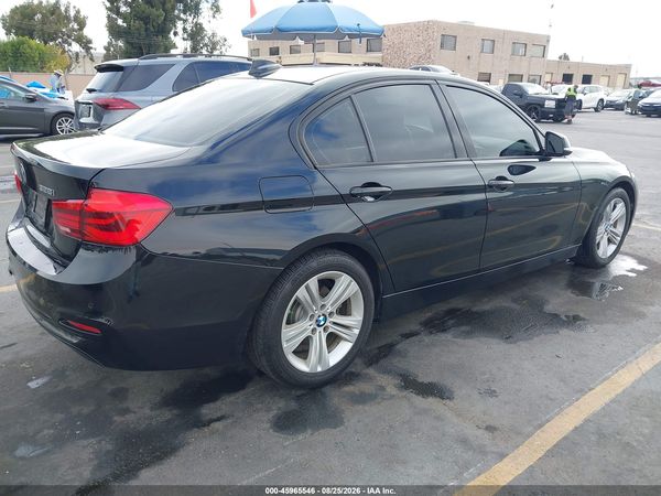 2016 BMW 328I SA
