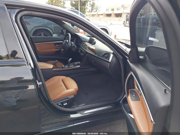 2016 BMW 328I SA
