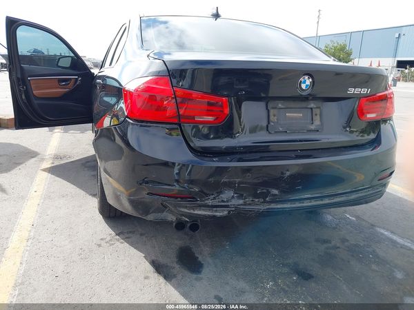 2016 BMW 328I SA