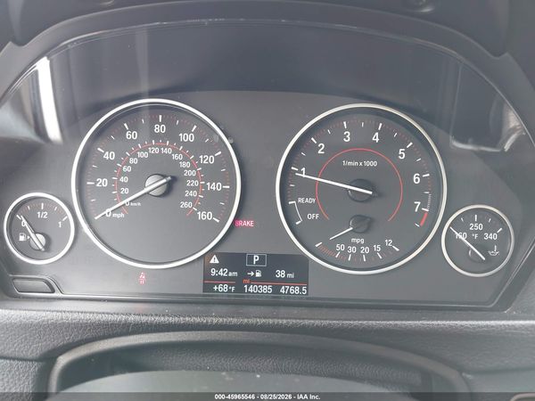 2016 BMW 328I SA