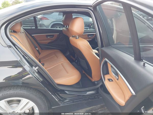 2016 BMW 328I SA