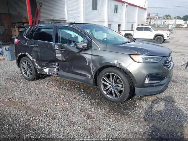 2019 FORD EDGE TITANIUM — I1