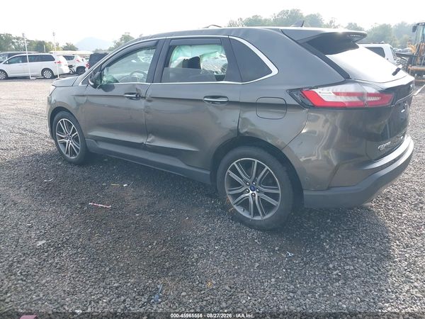 2019 FORD EDGE TITANIUM — I3