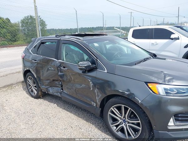 2019 FORD EDGE TITANIUM — I6