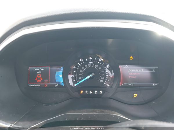 2019 FORD EDGE TITANIUM — I7