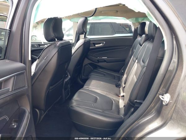 2019 FORD EDGE TITANIUM — I8