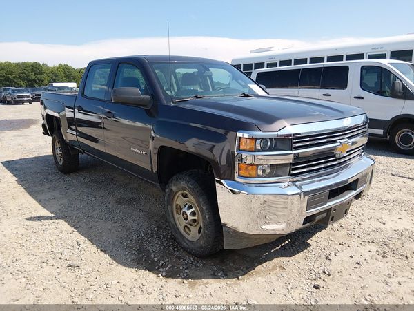 2016 CHEVROLET SILVERADO 2500HD WORK TRUCK — I1